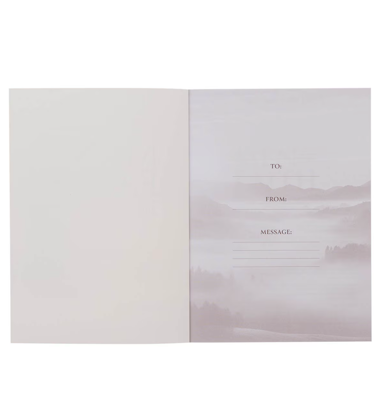 Devotional Prayer Journal: Men Of Faith: Faith to Move Mountains