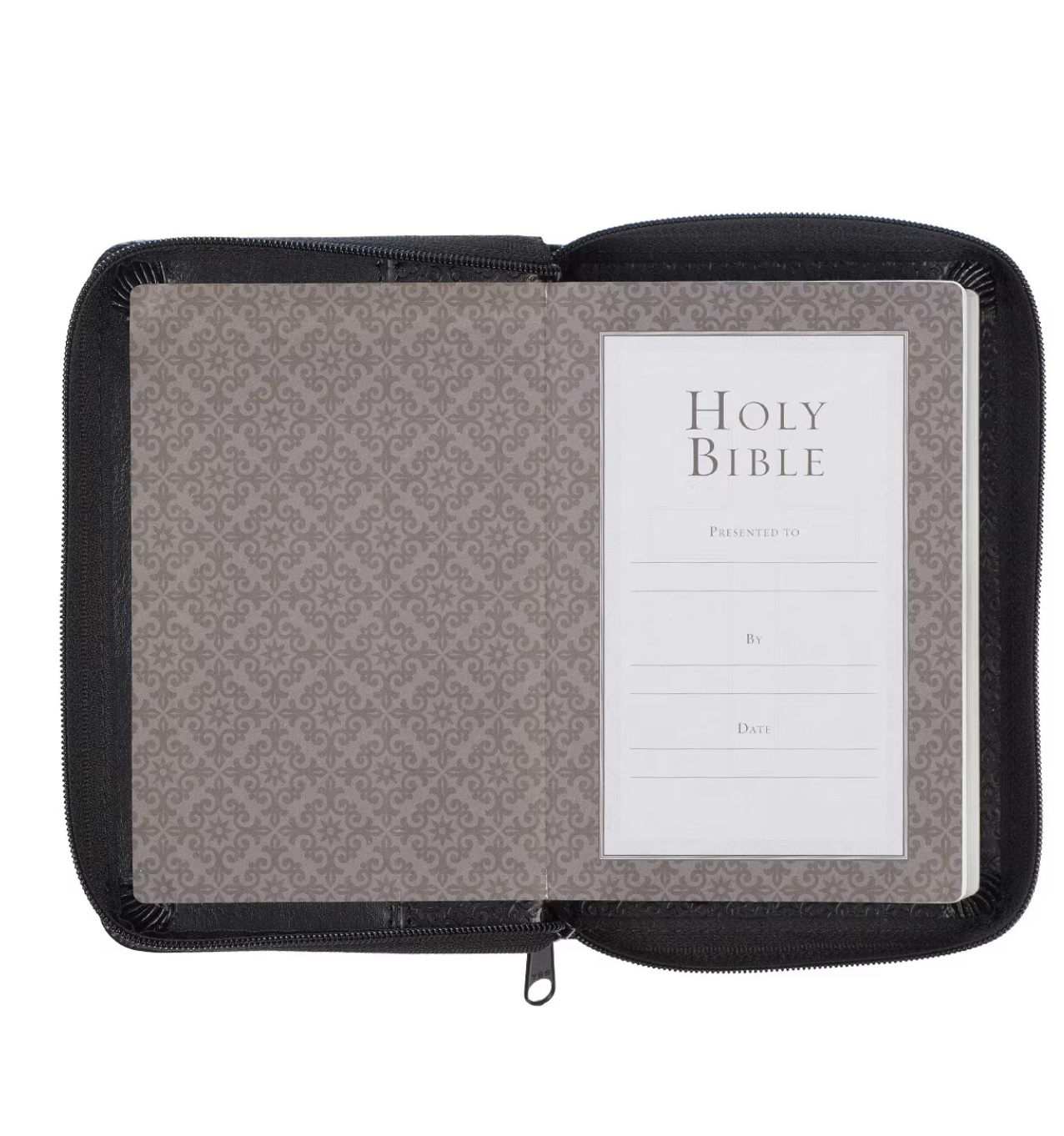 KJV Mini Pocket Bible in Black