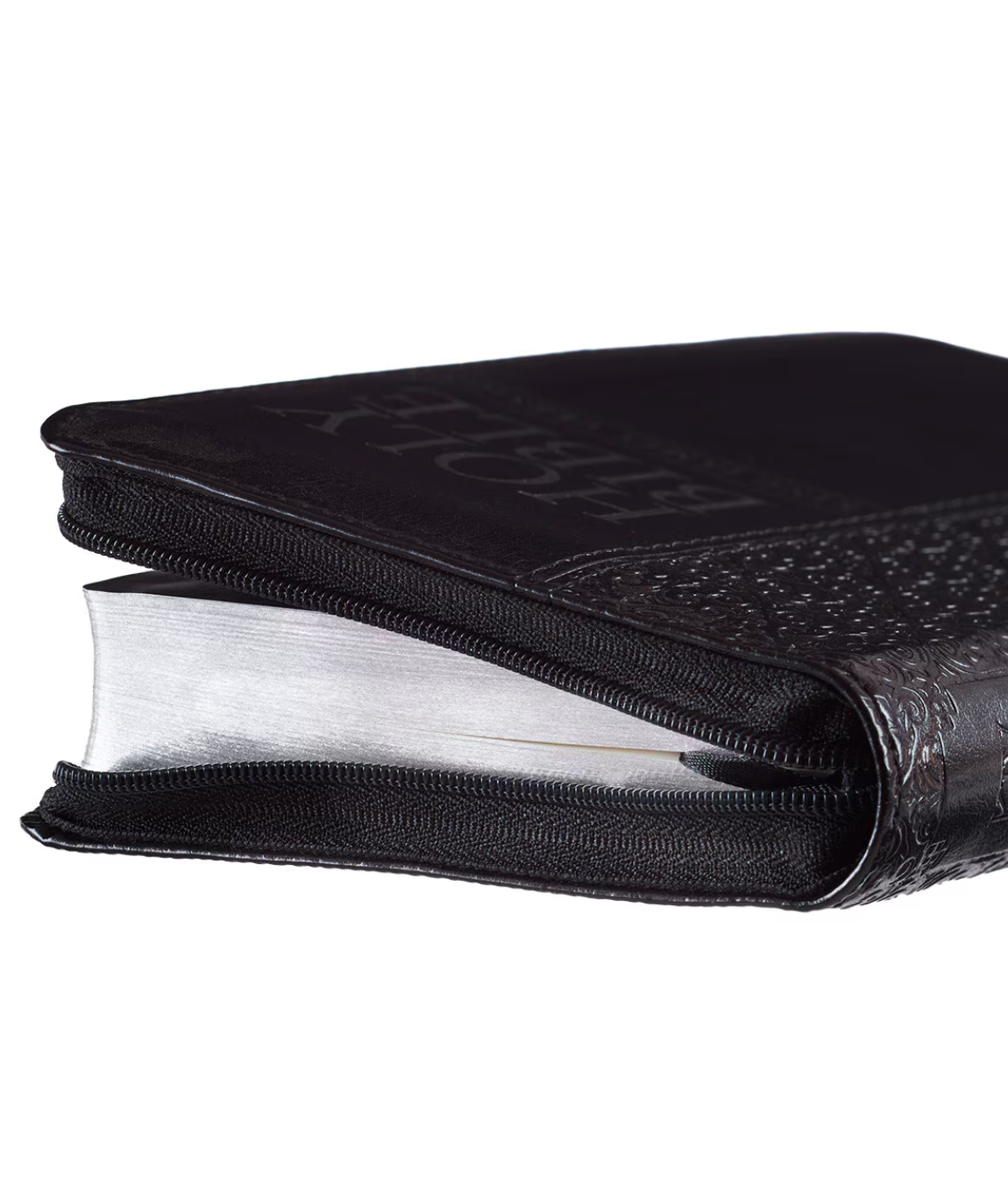 KJV Mini Pocket Bible in Black