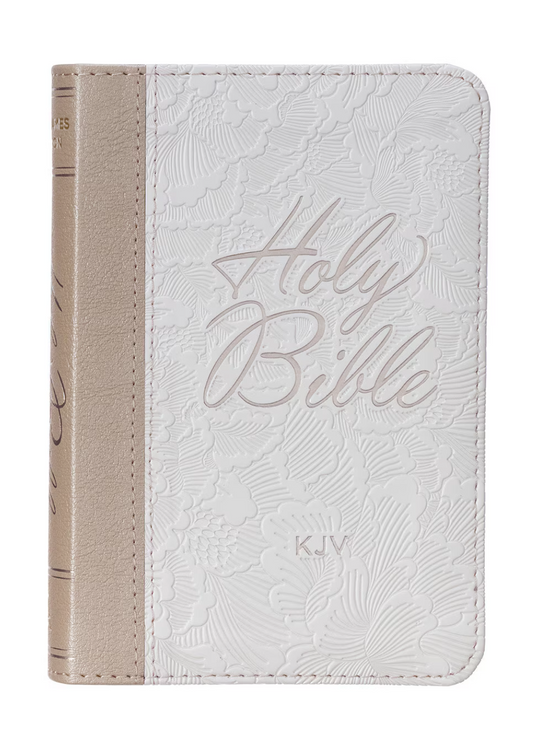 KJV Pearl Mini Pocket Bible
