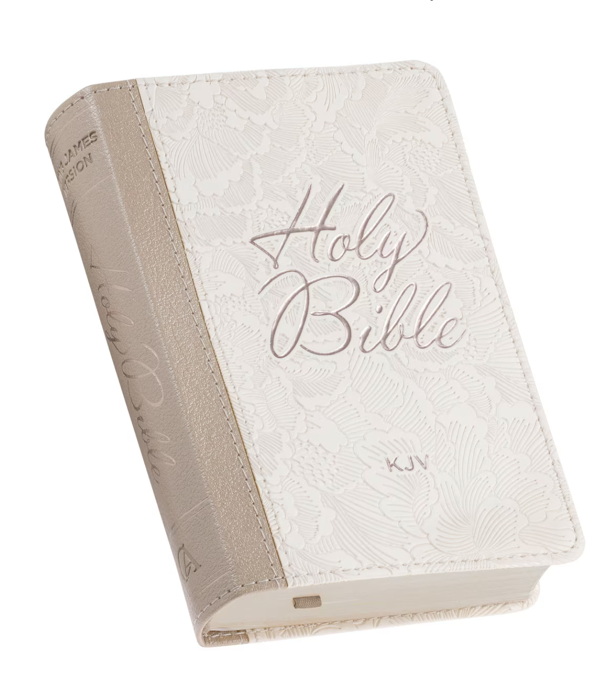 KJV Pearl Mini Pocket Bible