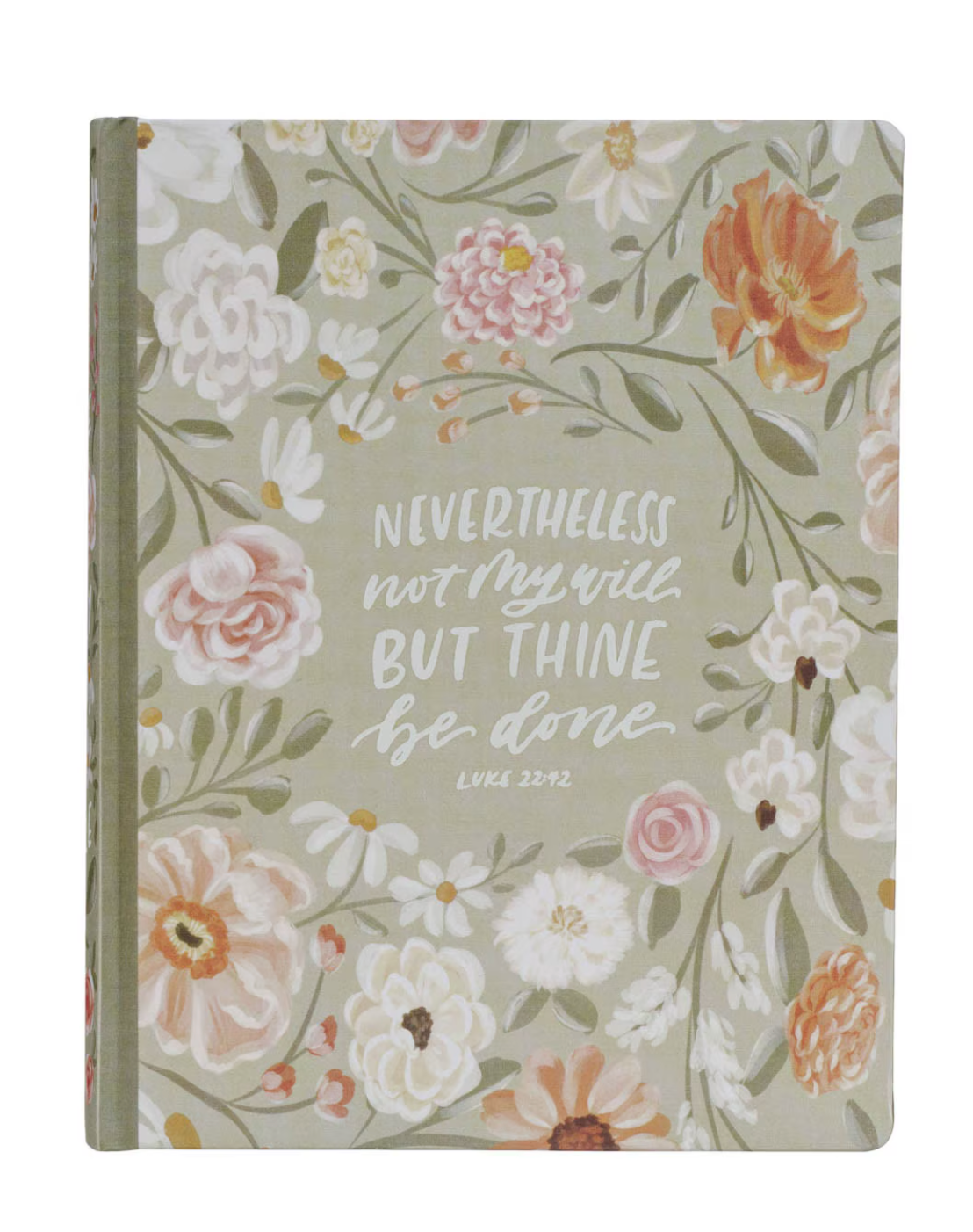 KJV Large Note-Taking Bible in Sage