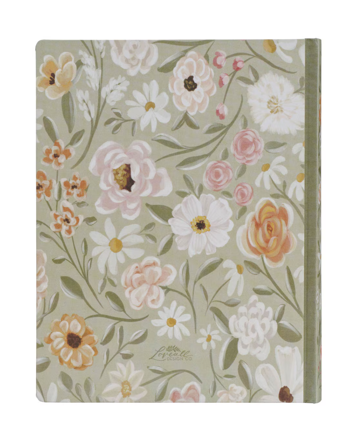 KJV Large Note-Taking Bible in Sage