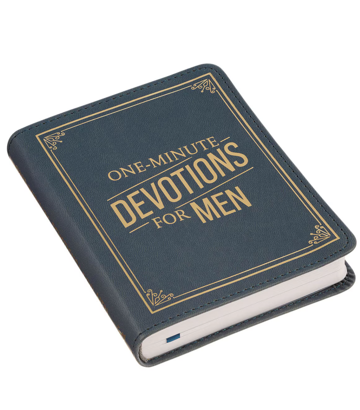 One-Minute Devotions For Men