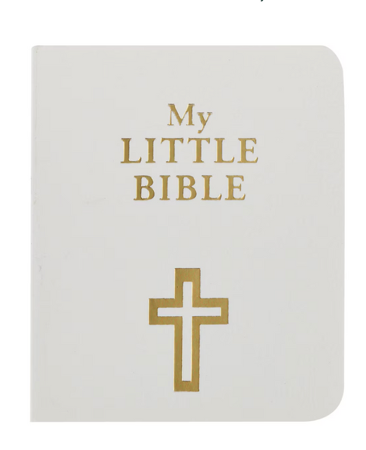 My Little Bible: Micro Pocket Bible