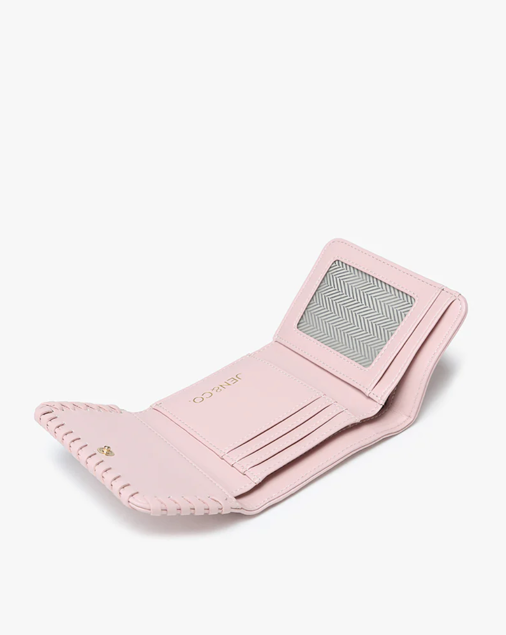 Logan Trifold Sage Wallet