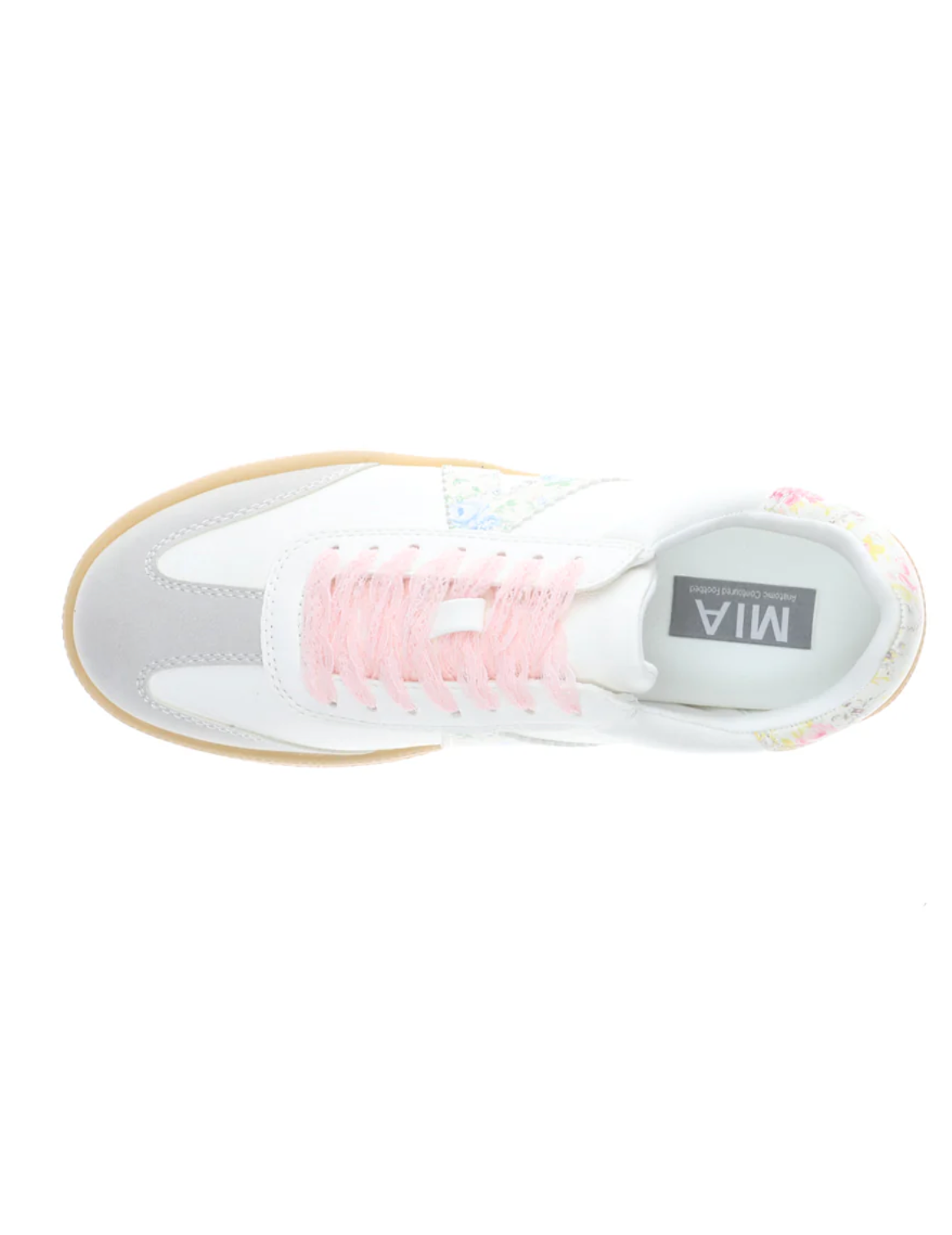 Simply Sweet Sneaker by MIA