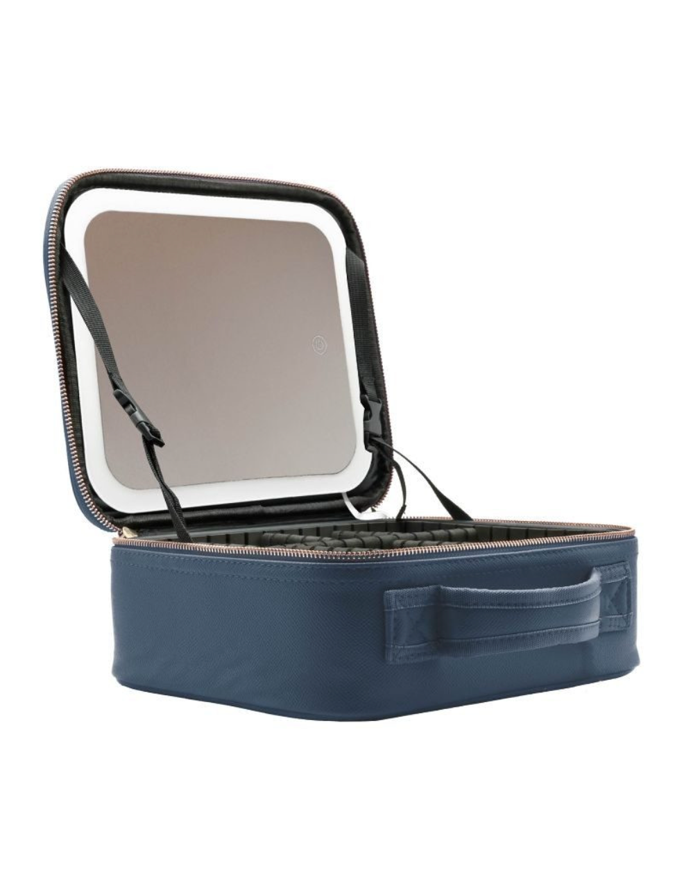 Simply Traveling Makeup Bag in Navy