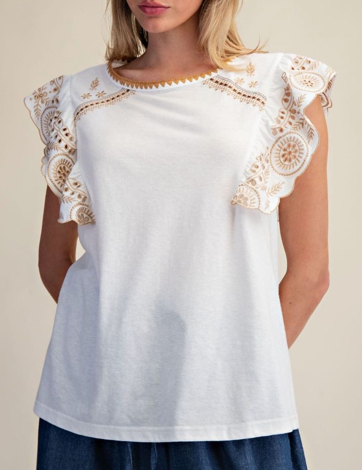 Timeless Classic Top