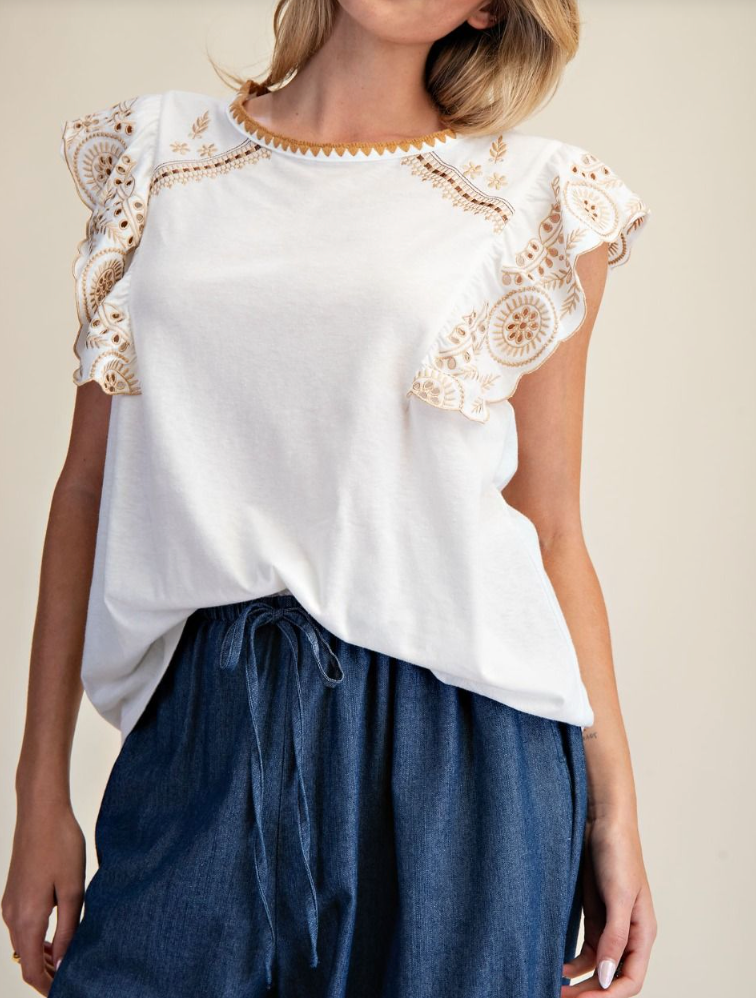 Timeless Classic Top