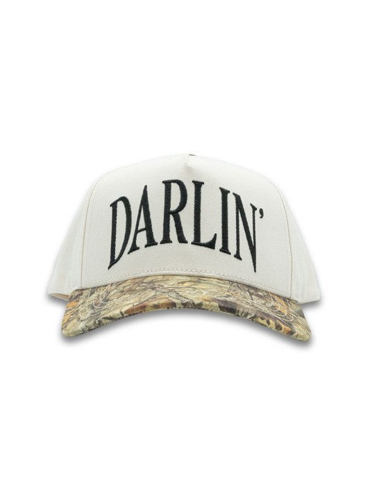 Darlin' Camo Cap