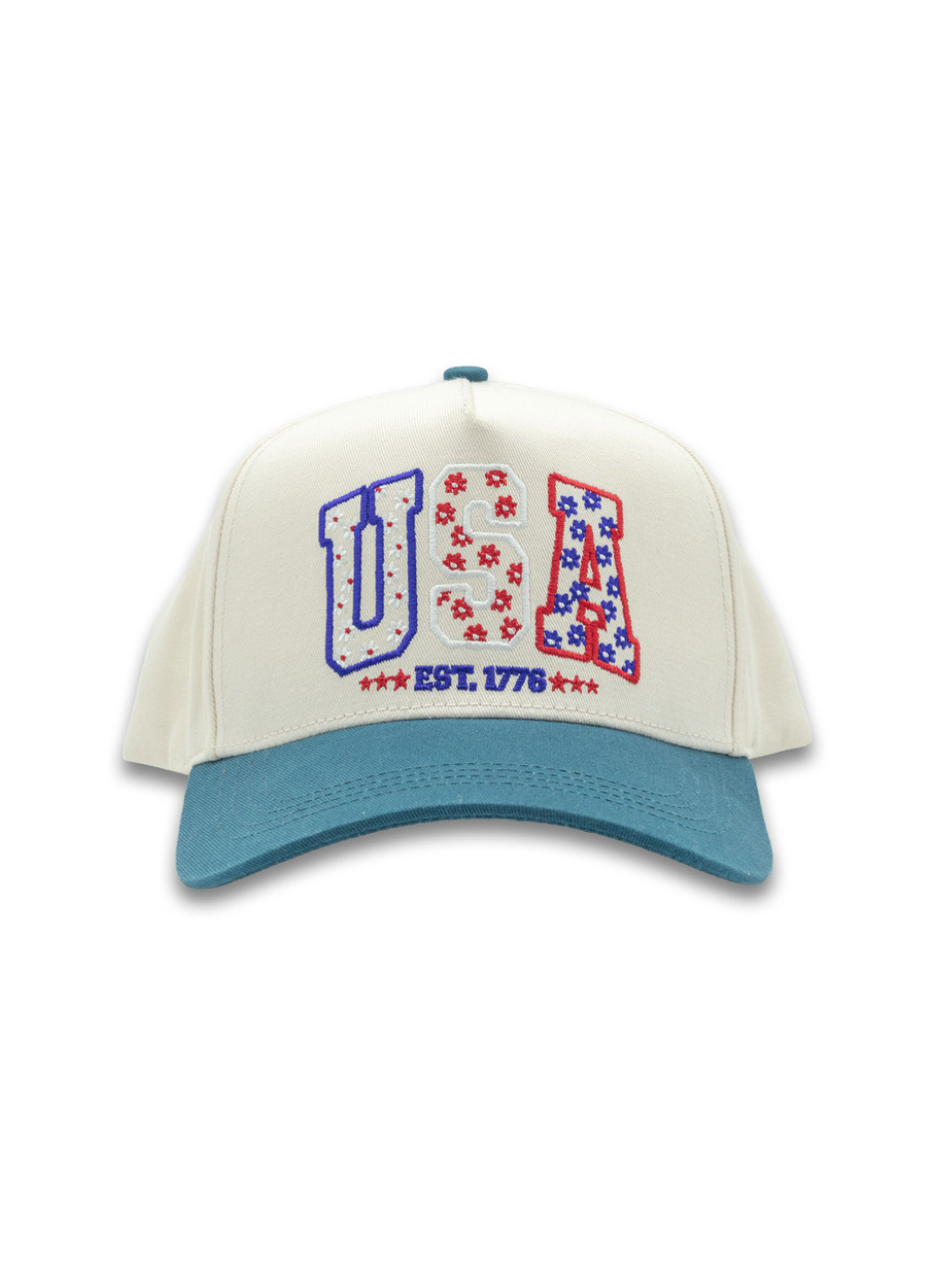 USA Est. 1776 Cap