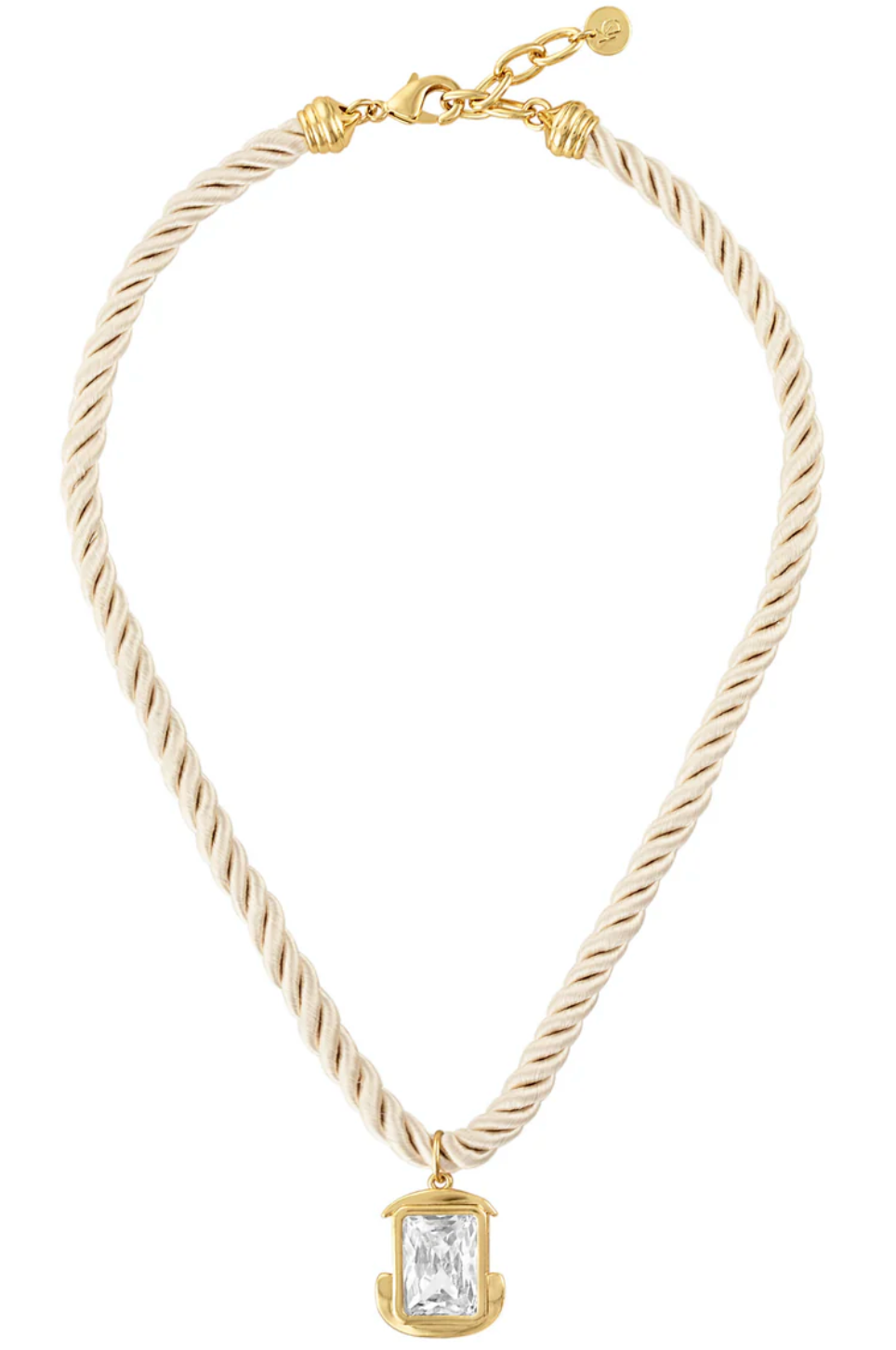 Kinsey Designs Lynette Pendant Rope Necklace