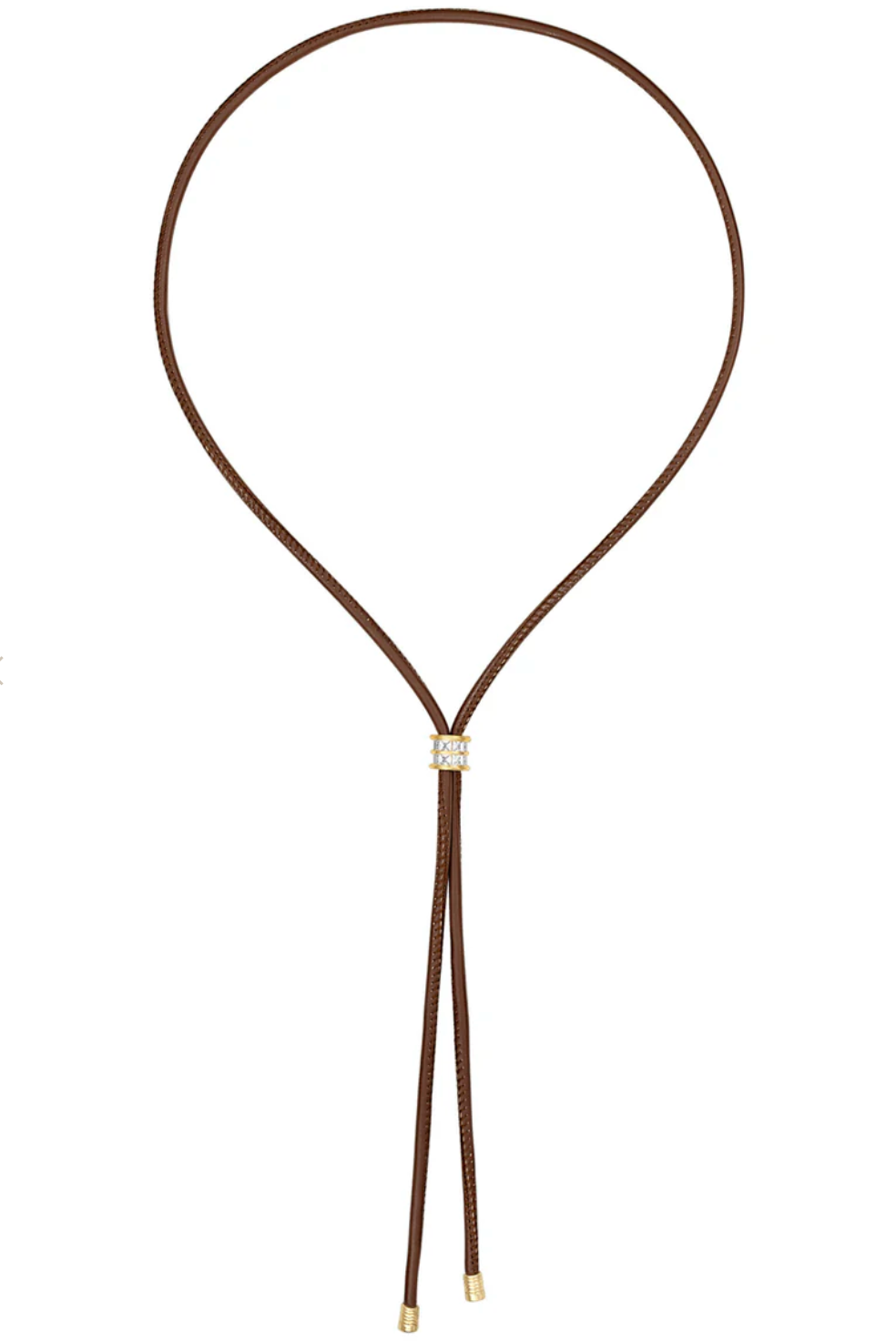 Kinsey Designs Piper Cord Bolo Necklace