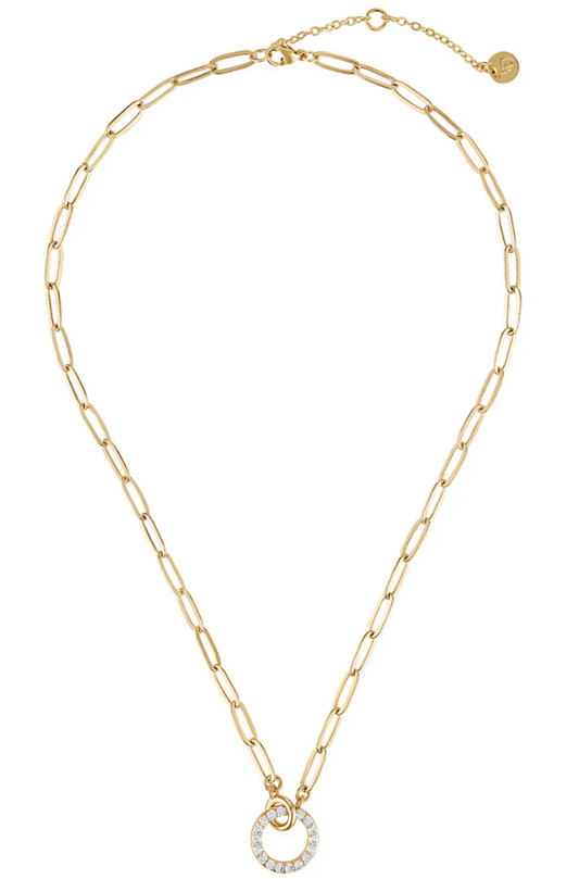 Kinsey Designs Cyrus Circle Necklace