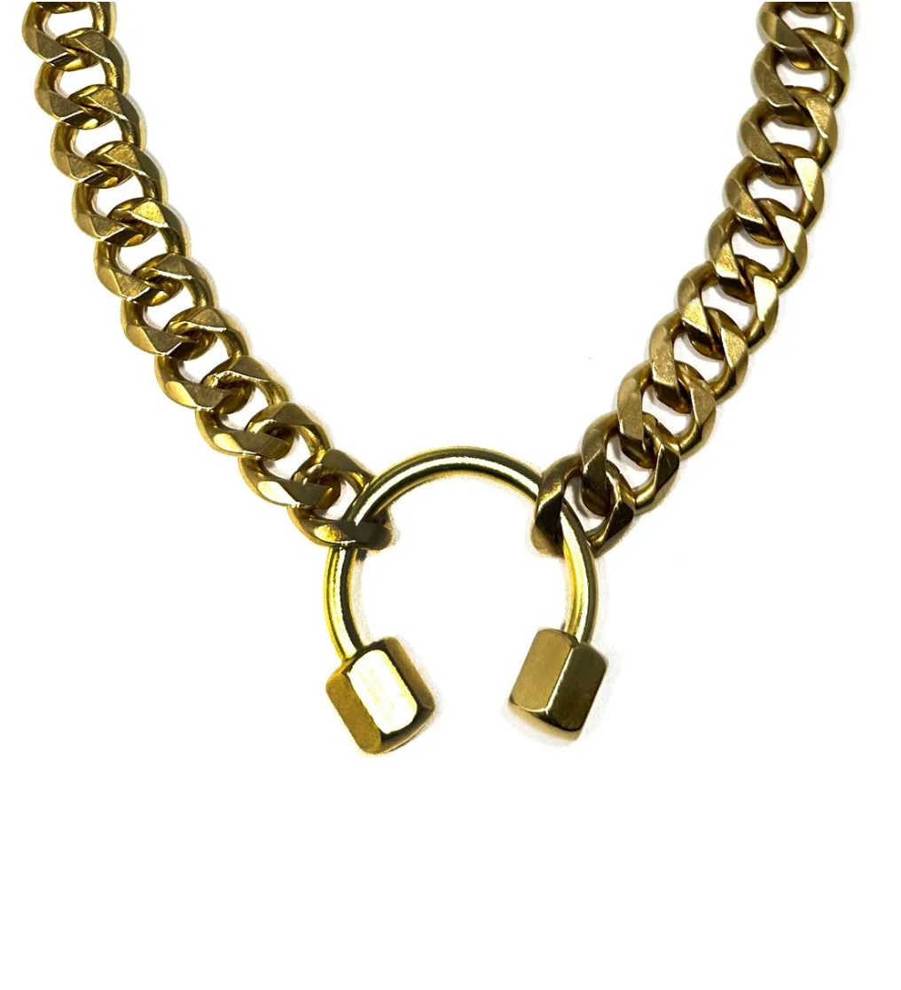 Rachel Nathan Outlaw Necklace