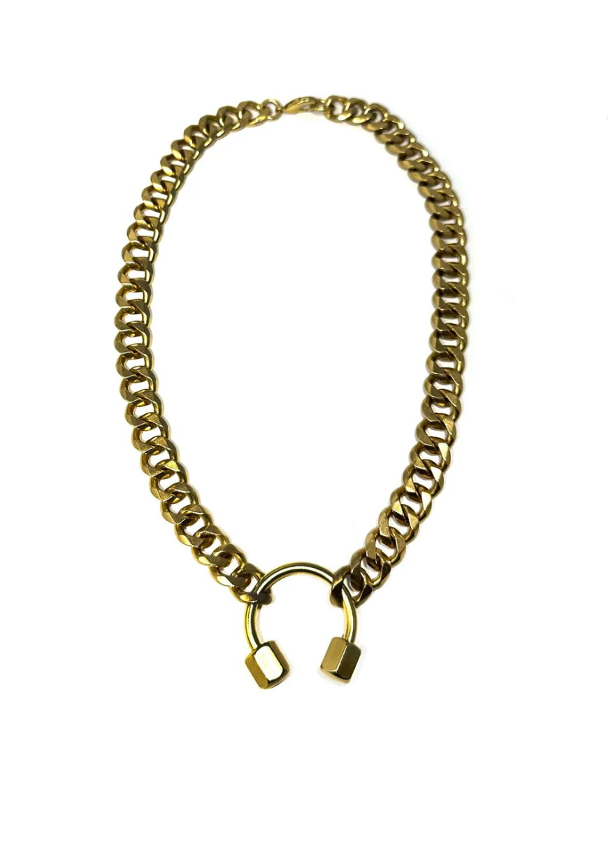 Rachel Nathan Outlaw Necklace