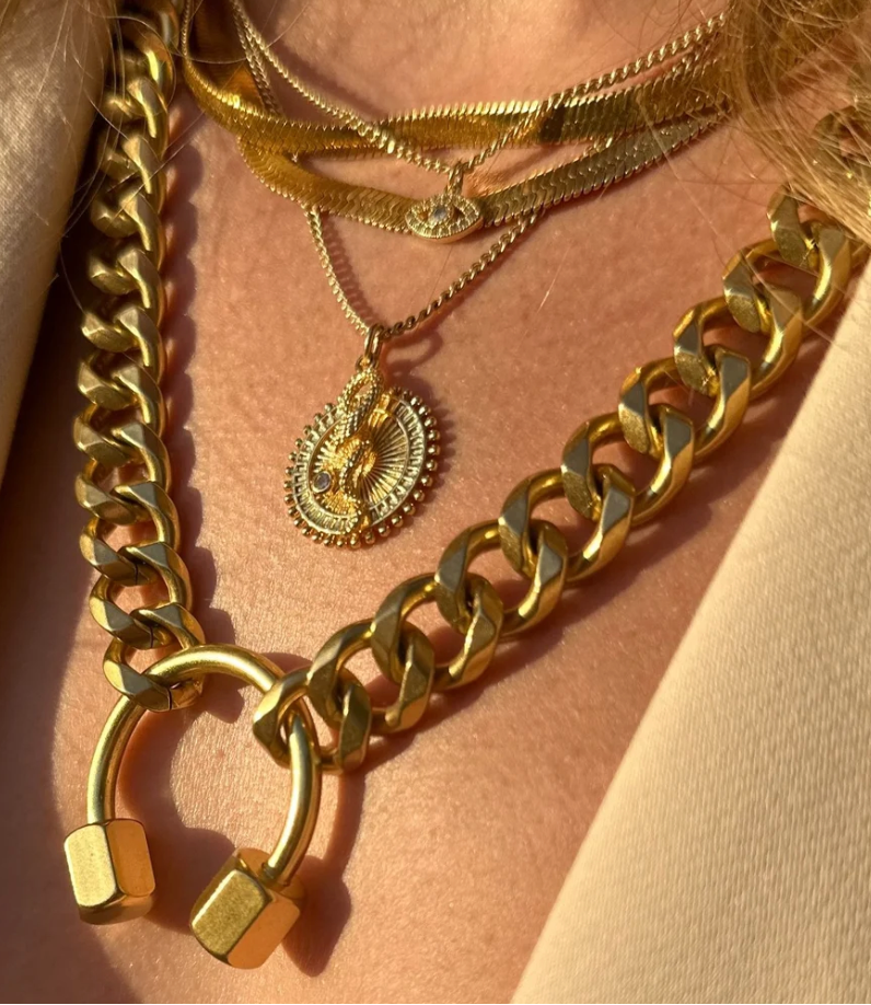 Rachel Nathan Outlaw Necklace