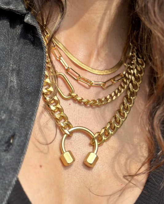 Rachel Nathan Outlaw Necklace