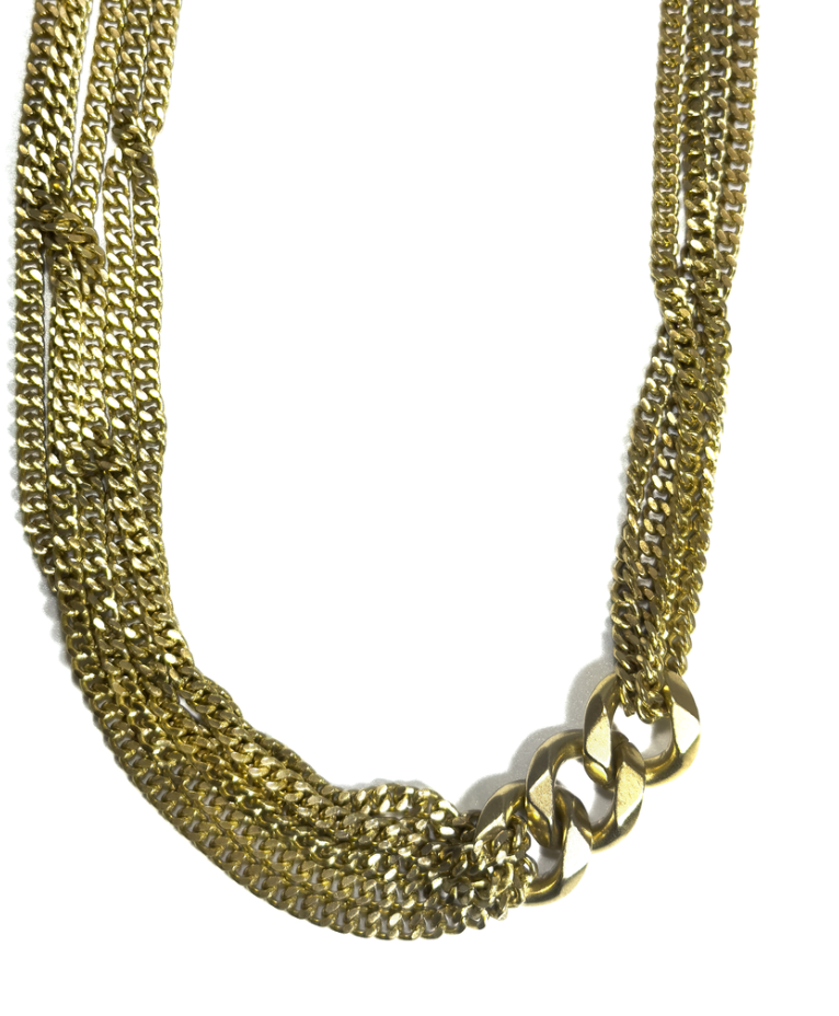 Rachel Nathan The Link Play Necklace