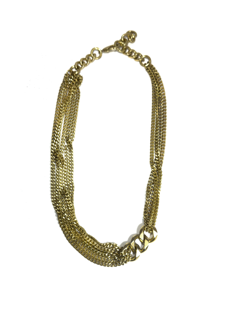 Rachel Nathan The Link Play Necklace