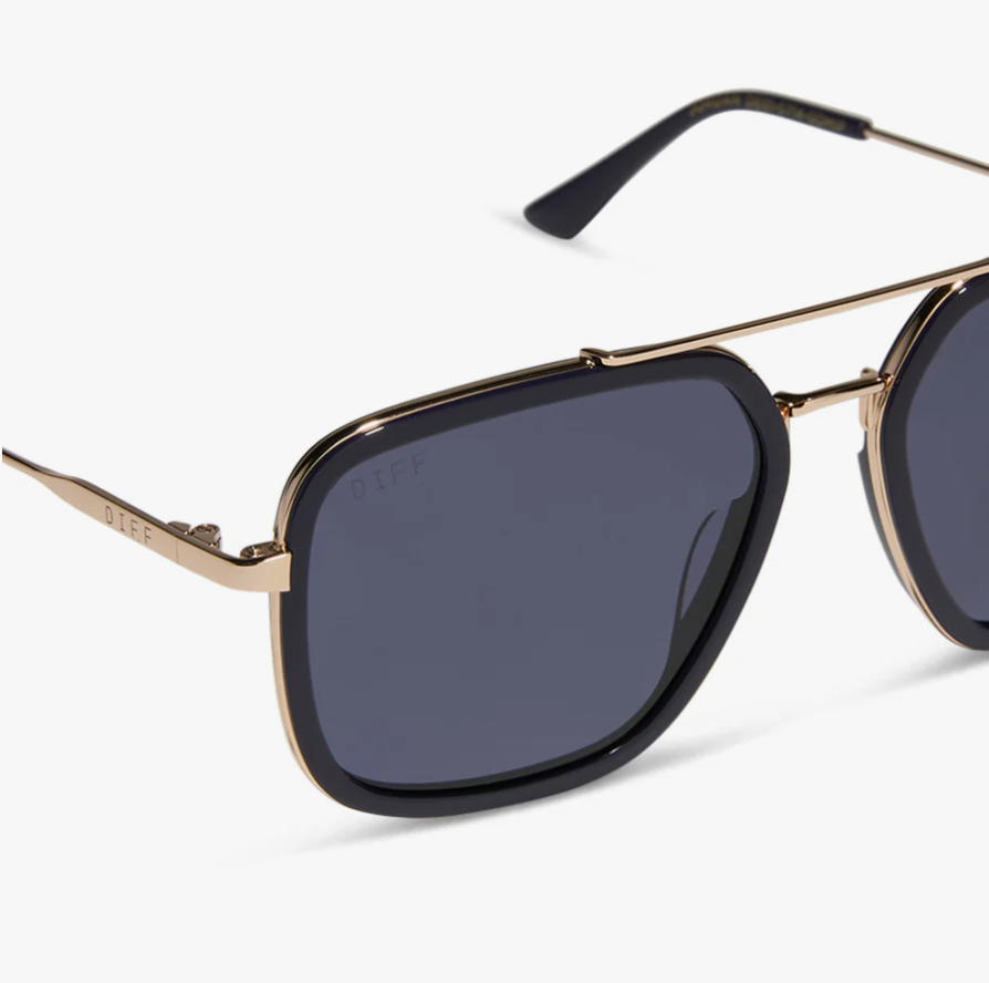 JORDAN Indigo Polarized Sunglasses DE01-0714-GDMIP