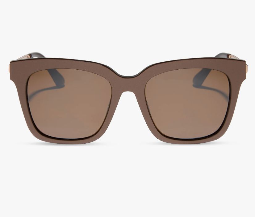 BELLA XS Moscow Brown Sunglasses DE01-0163-ULBQN