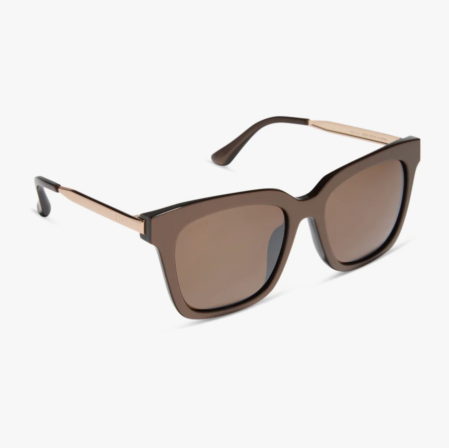 BELLA XS Moscow Brown Sunglasses DE01-0163-ULBQN