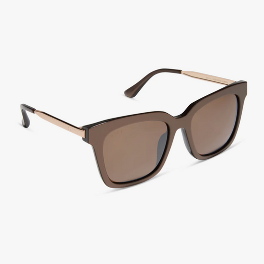 BELLA XS Moscow Brown Sunglasses DE01-0163-ULBQN