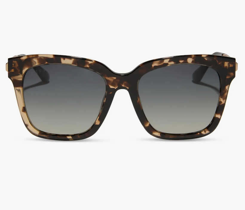 BELLA Espresso Tortoise Polarized Sunglasses ET-GG10P