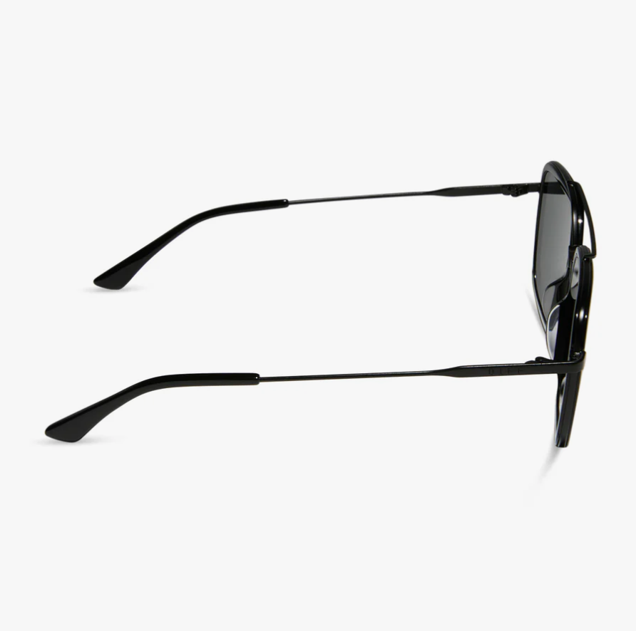 JORDAN Black on Black Polarized Sunglasses DE01-0714-BKGRP