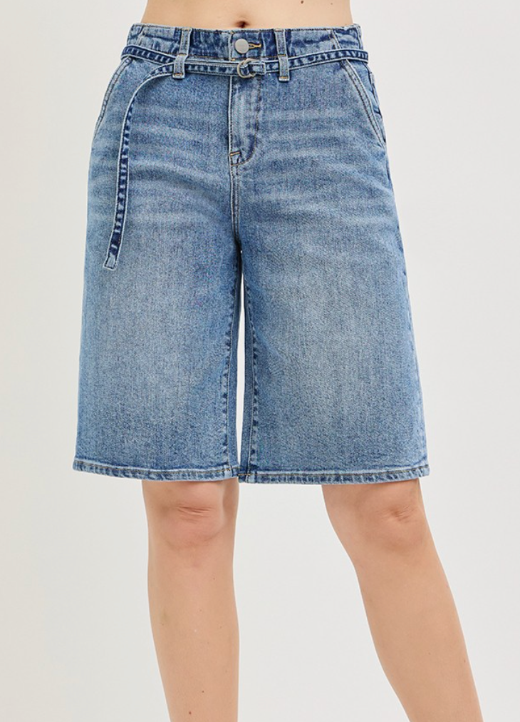Billee Slouchy Style Shorts by Risen
