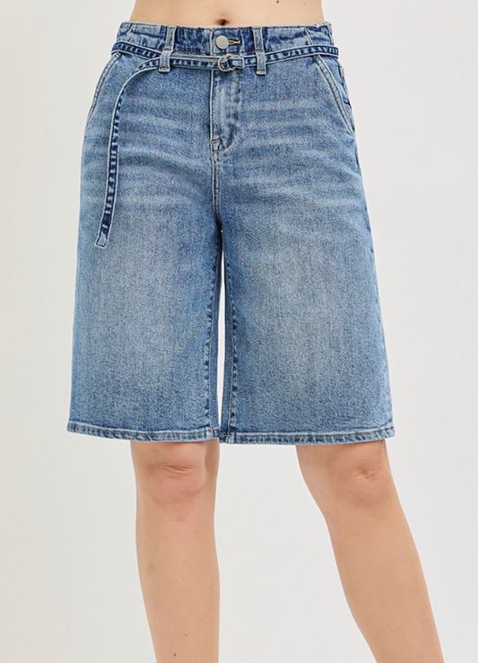 Billee Slouchy Style Shorts by Risen
