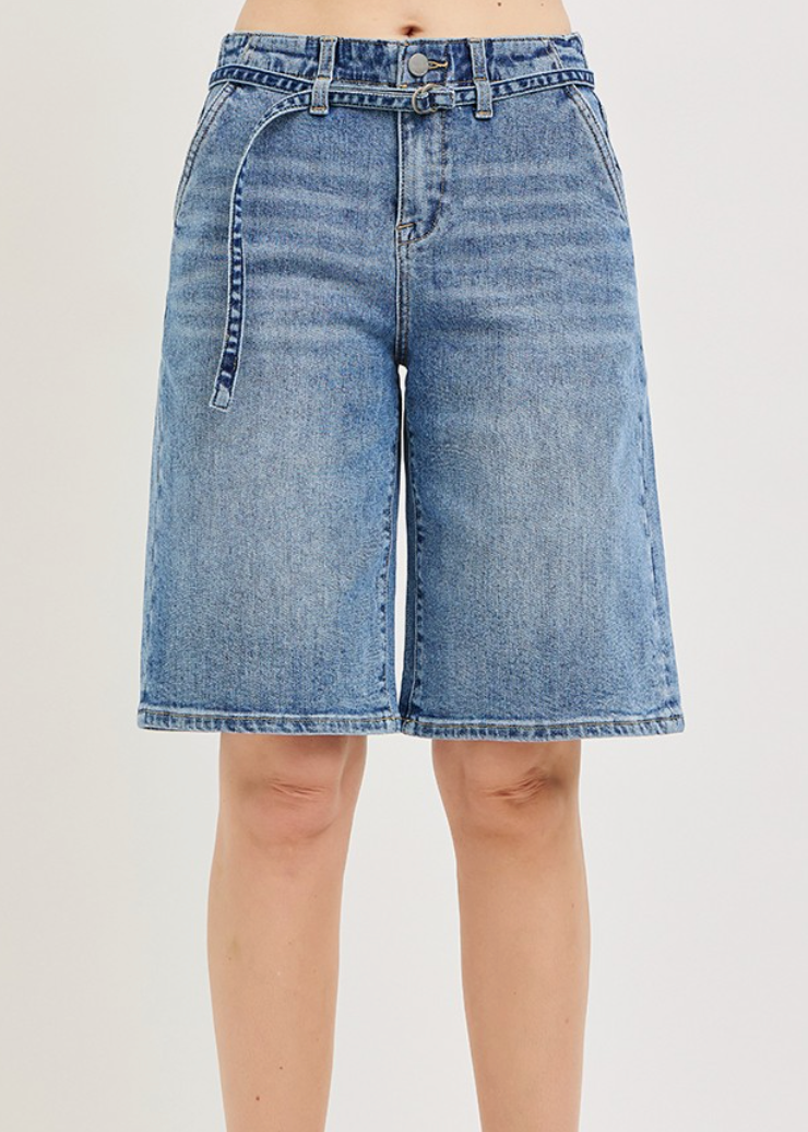 Billee Slouchy Style Shorts by Risen