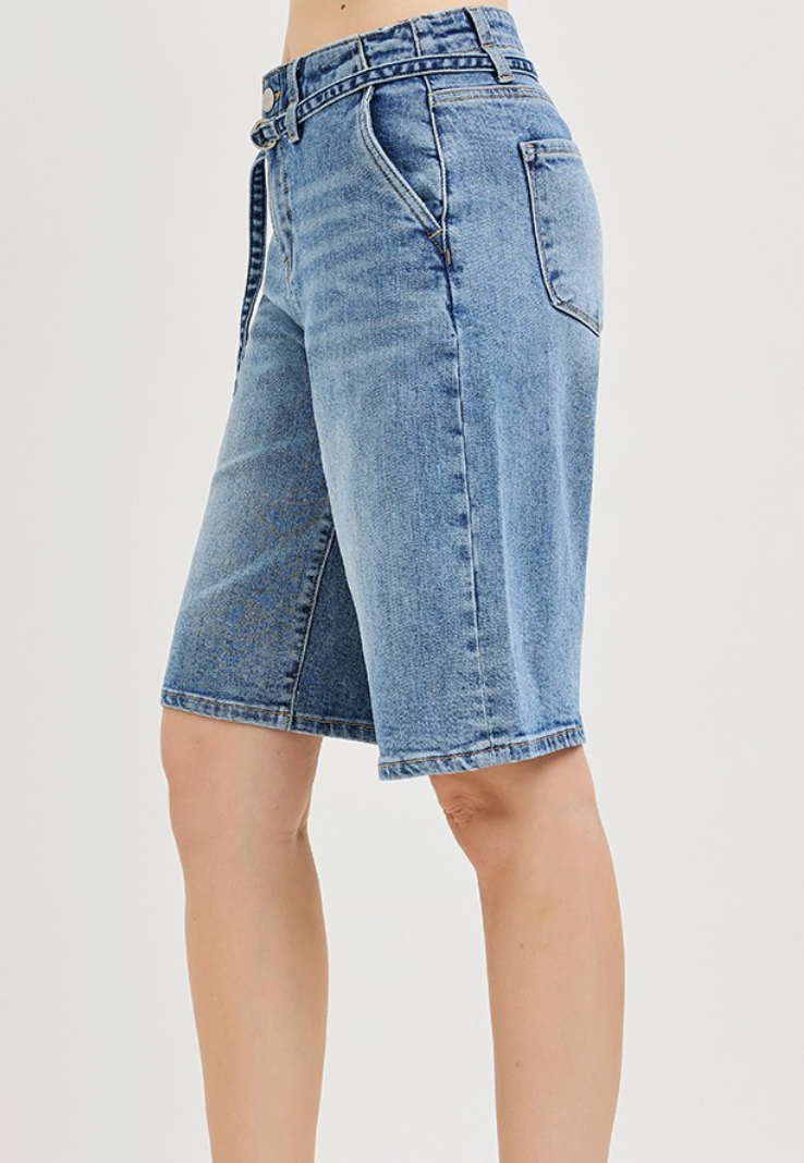 Billee Slouchy Style Shorts by Risen