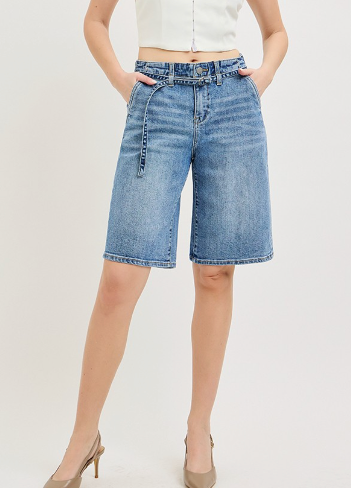 Billee Slouchy Style Shorts by Risen