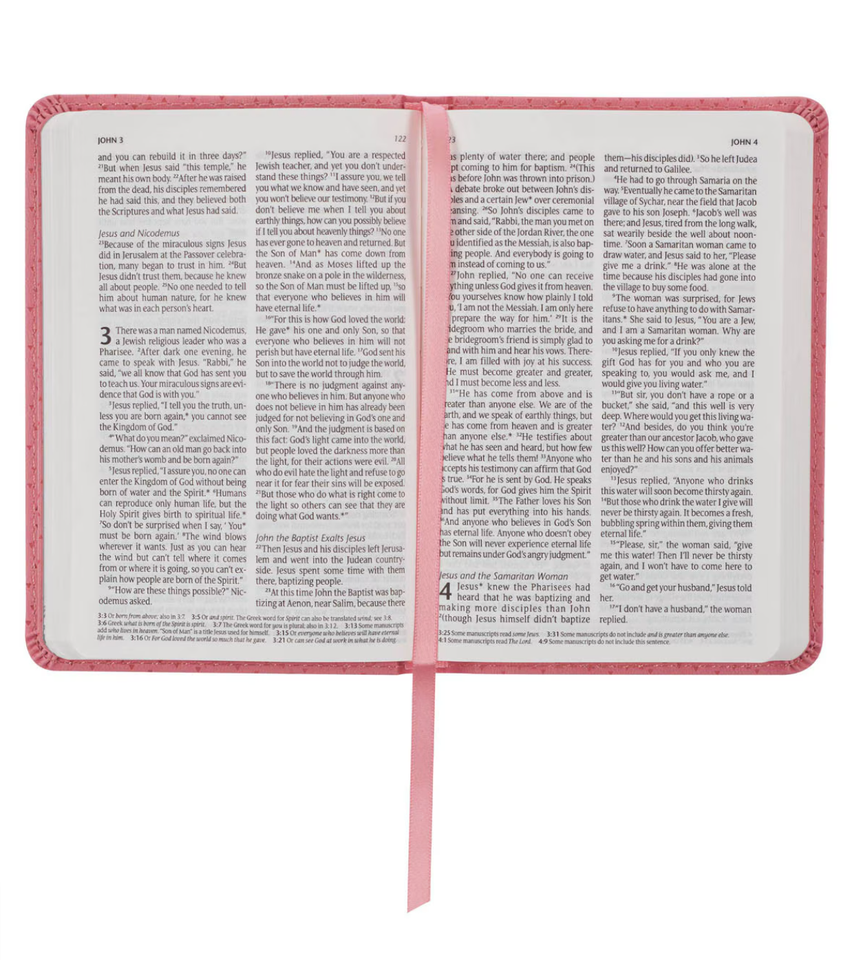 Holy Bible for Girls: New Testament & Psalms
