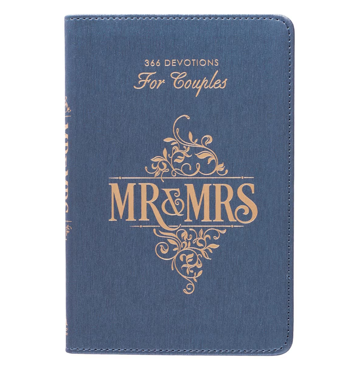 Mr & Mrs: 366 Devotions for Couples
