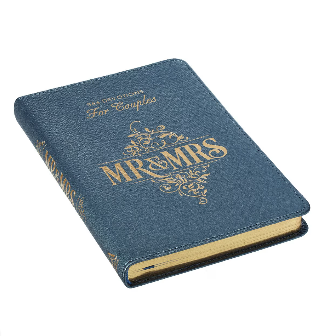 Mr & Mrs: 366 Devotions for Couples