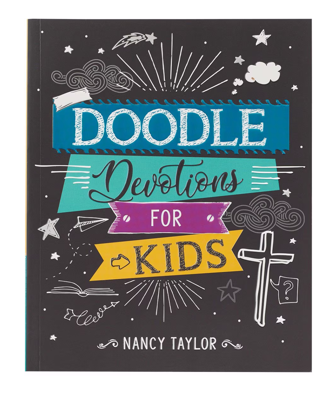 Doodle Devotions For Kids