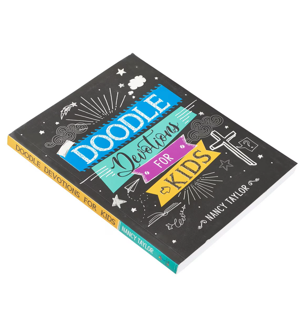 Doodle Devotions For Kids