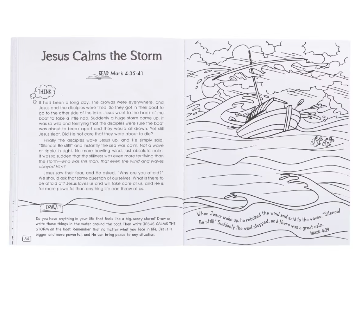 Doodle Devotions For Kids
