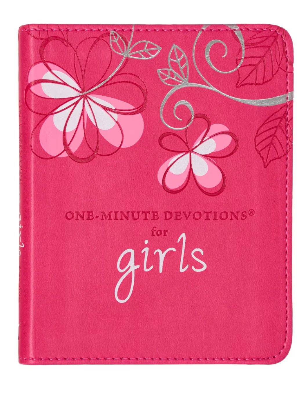 One-Minute Devotions for Girls