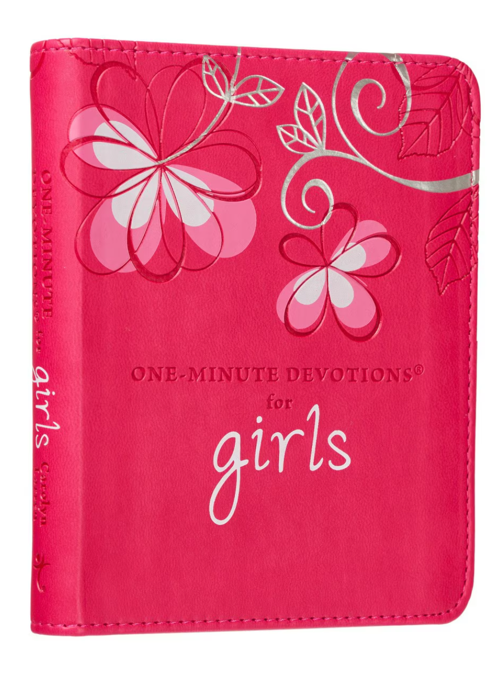 One-Minute Devotions for Girls