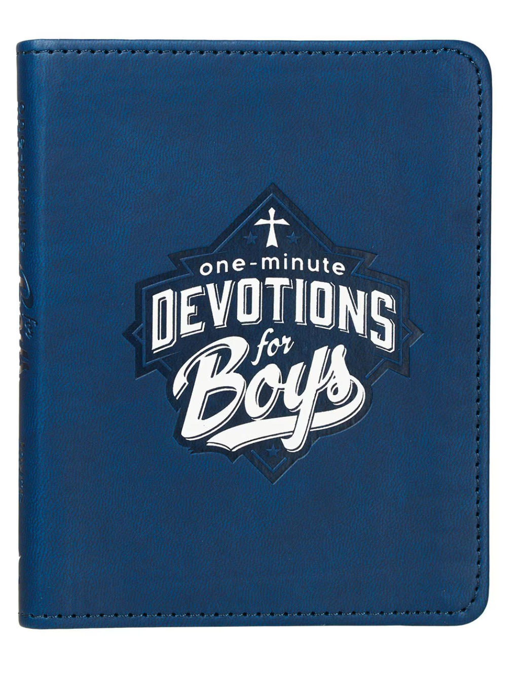 One-Minute Devotions for Boys