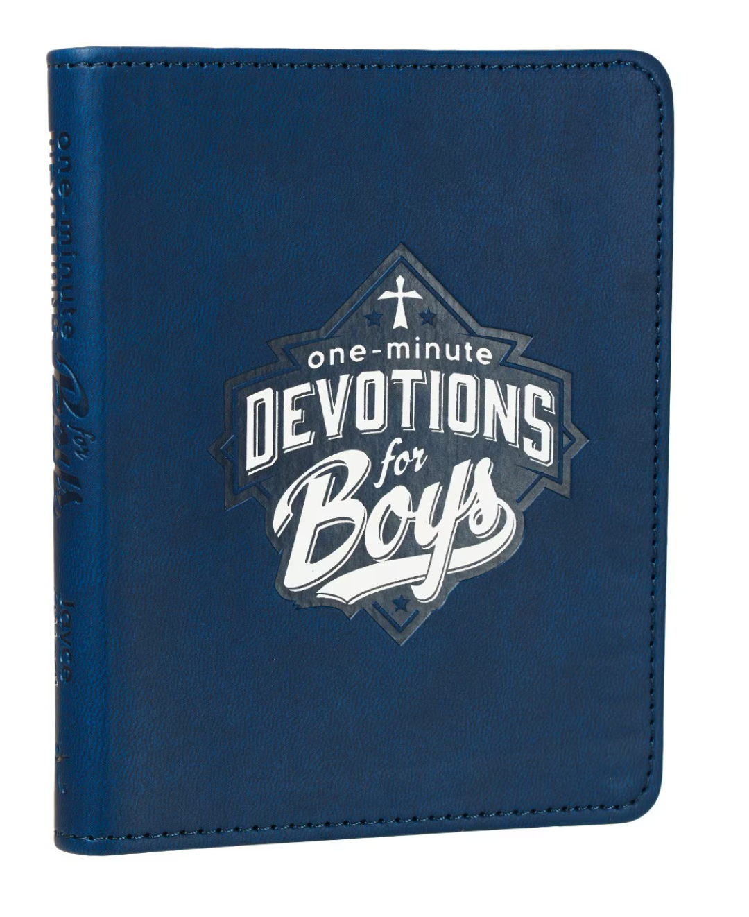 One-Minute Devotions for Boys