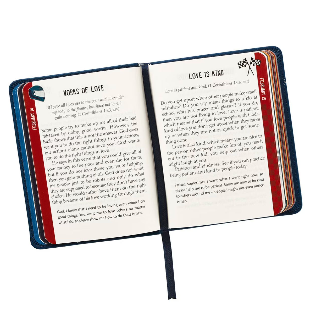 One-Minute Devotions for Boys