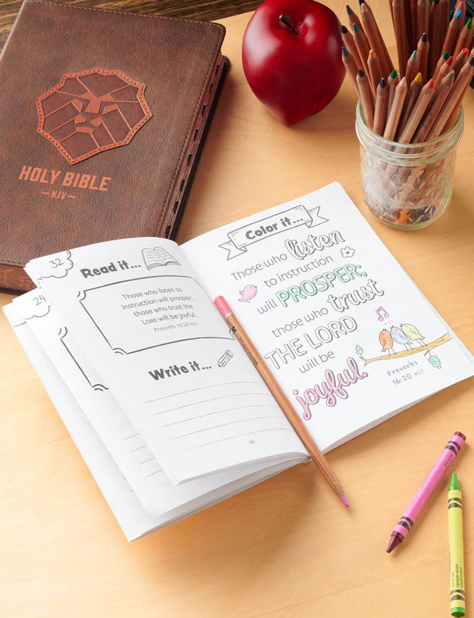 77 Wise Words from Proverbs Every Kid Should Know