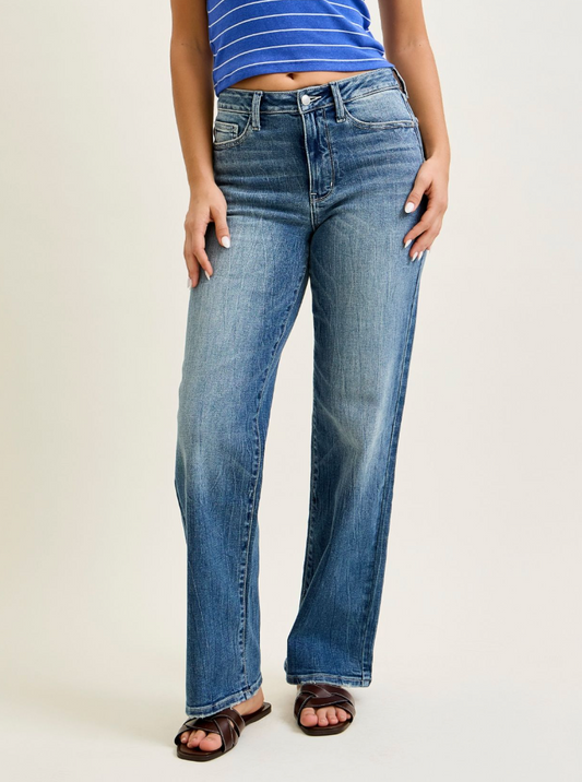 Judy Blue Dianne Straight Jean