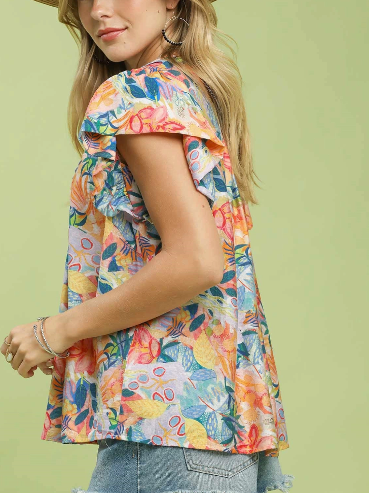 Tropical Days Top